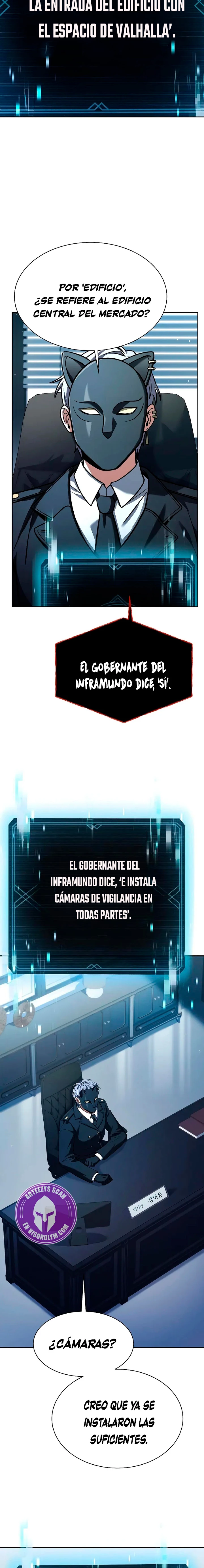 Las constelaciones son mis discípulos Capítulo 62 - Page 14