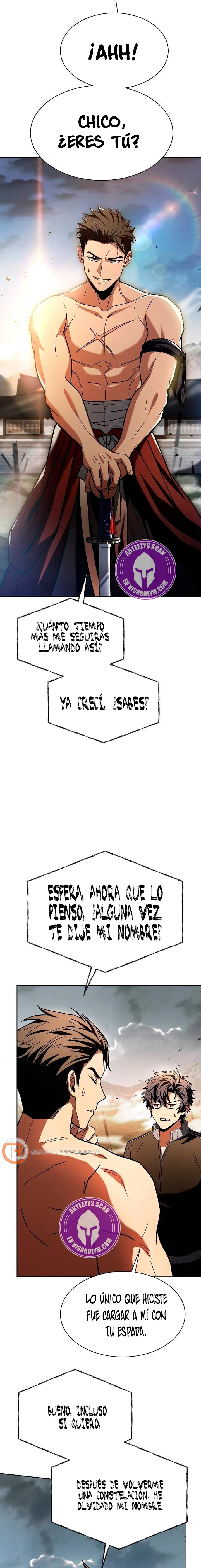 Las constelaciones son mis discípulos Capítulo 63 - Page 3