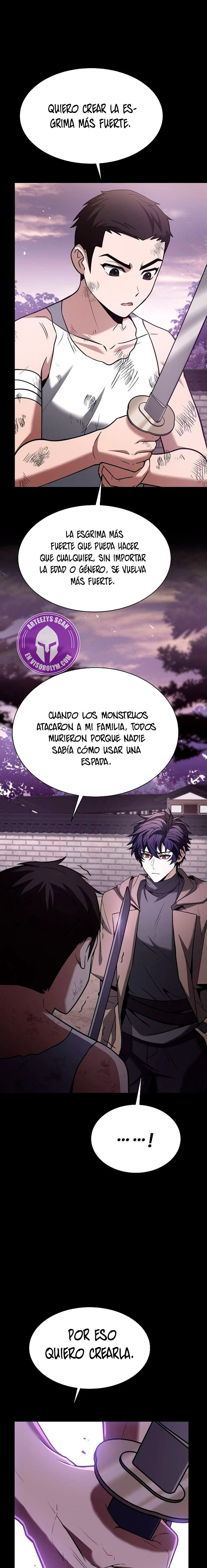 Las constelaciones son mis discípulos Capítulo 63 - Page 7