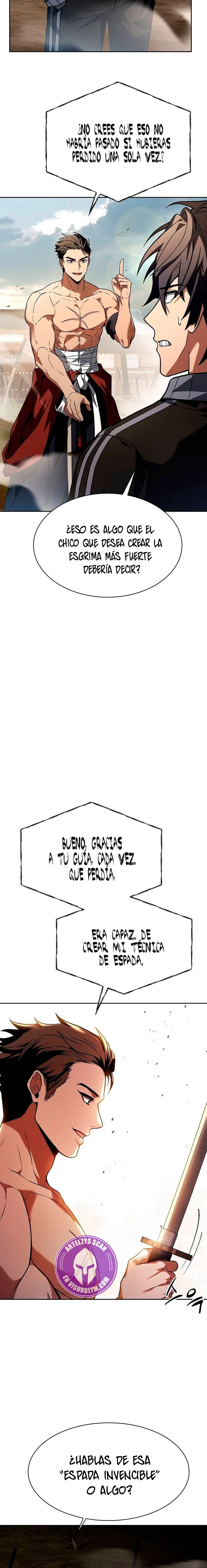 Las constelaciones son mis discípulos Capítulo 63 - Page 11