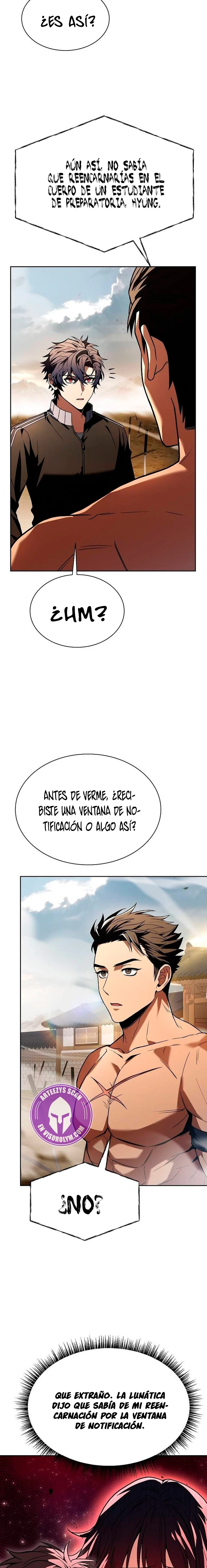 Las constelaciones son mis discípulos Capítulo 63 - Page 15