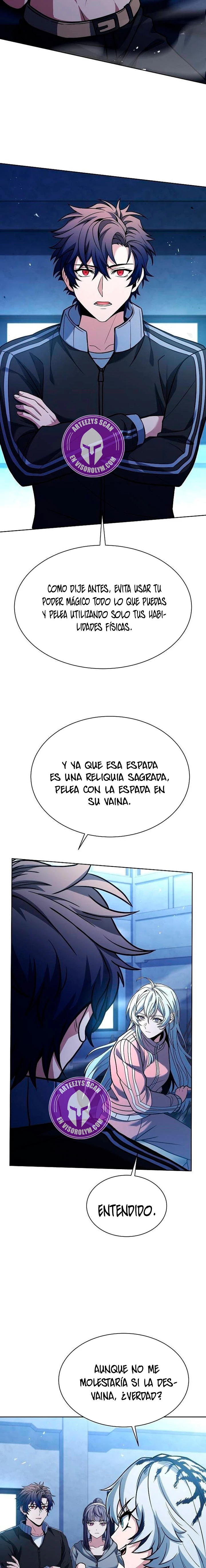 Las constelaciones son mis discípulos Capítulo 64 - Page 3