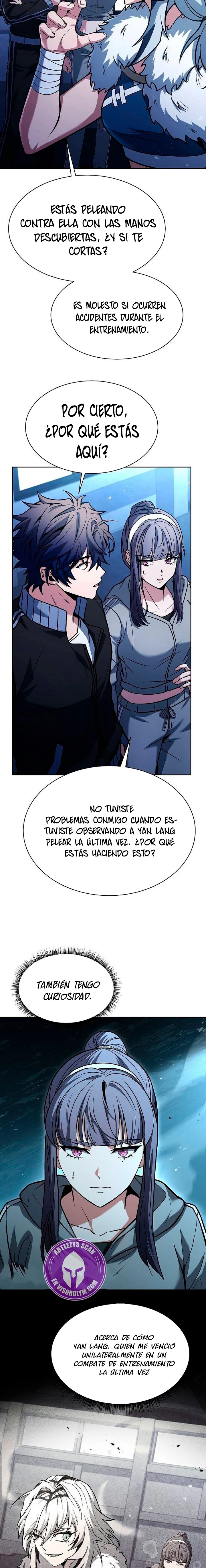 Las constelaciones son mis discípulos Capítulo 64 - Page 4