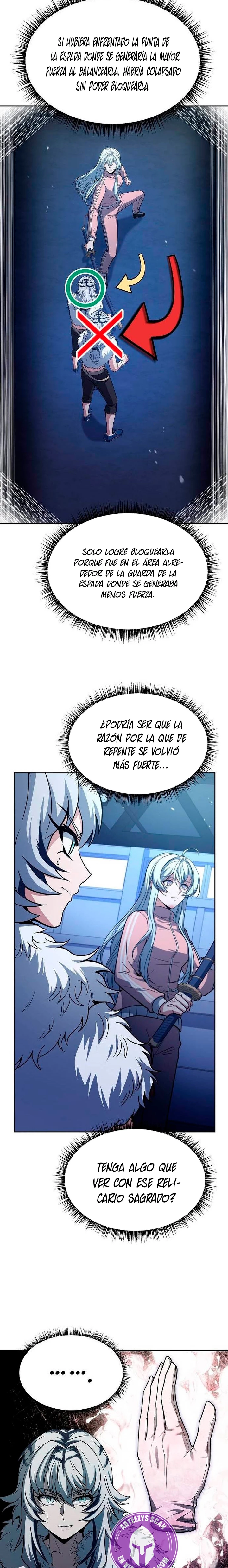 Las constelaciones son mis discípulos Capítulo 64 - Page 24