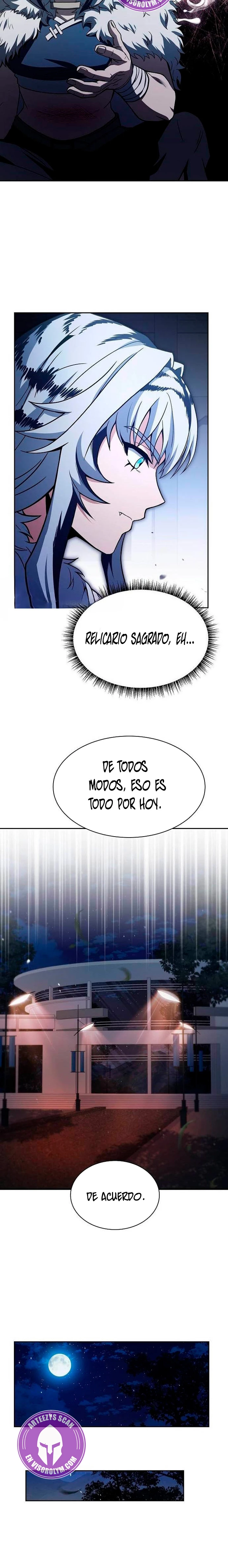 Las constelaciones son mis discípulos Capítulo 64 - Page 25