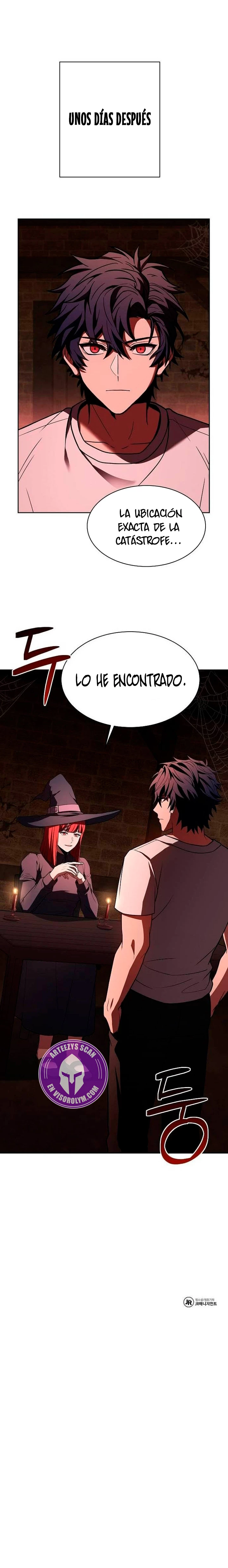 Las constelaciones son mis discípulos Capítulo 64 - Page 26