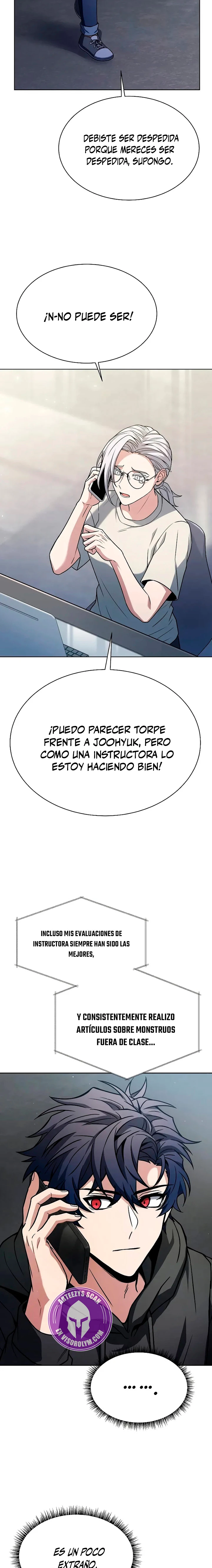 Las constelaciones son mis discípulos Capítulo 65 - Page 14