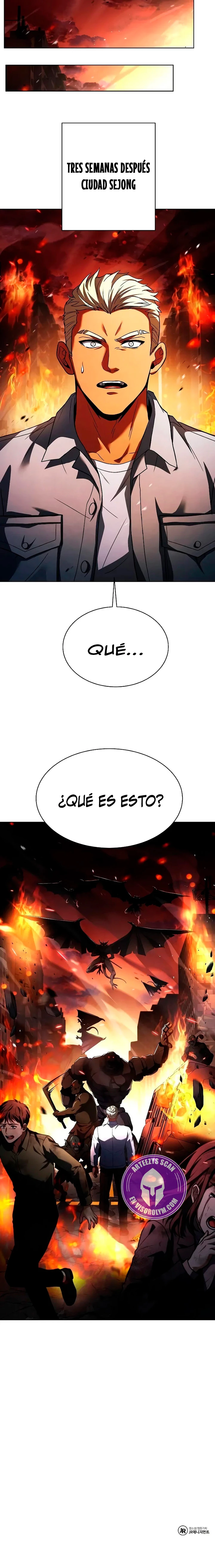 Las constelaciones son mis discípulos Capítulo 65 - Page 26