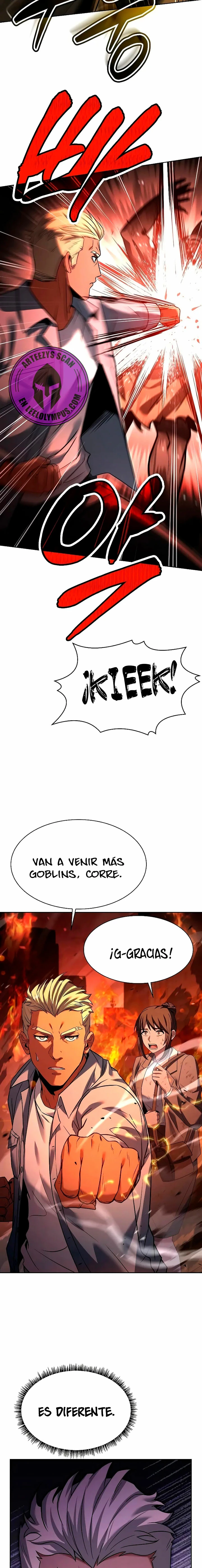Las constelaciones son mis discípulos Capítulo 66 - Page 5