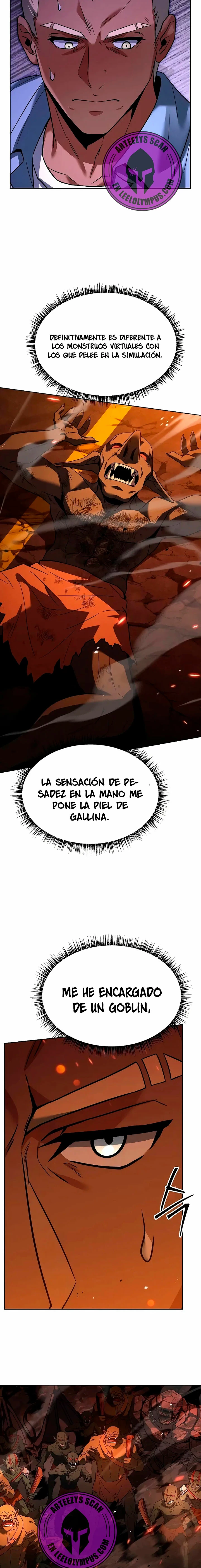 Las constelaciones son mis discípulos Capítulo 66 - Page 6