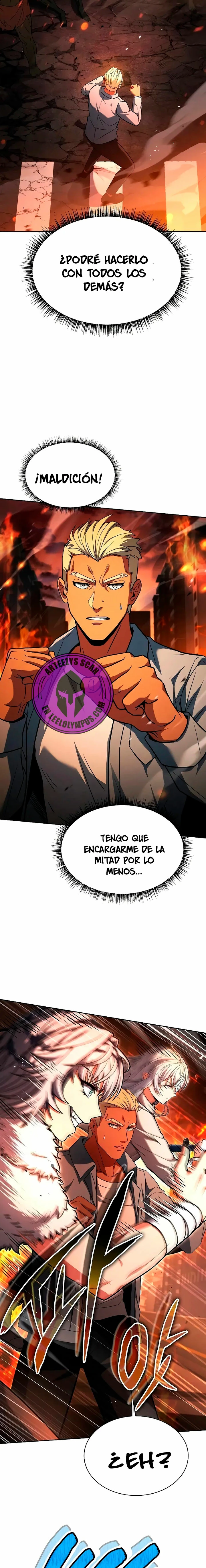 Las constelaciones son mis discípulos Capítulo 66 - Page 7