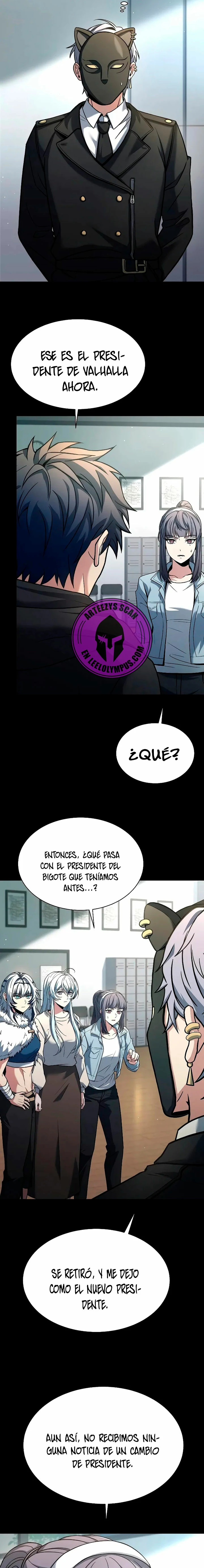 Las constelaciones son mis discípulos Capítulo 66 - Page 12