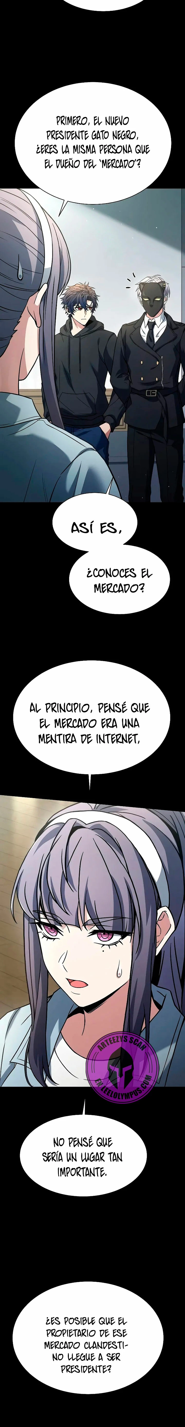 Las constelaciones son mis discípulos Capítulo 66 - Page 16