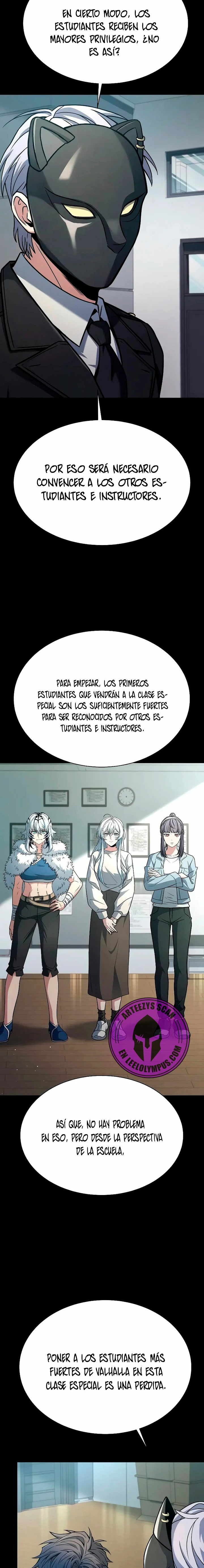 Las constelaciones son mis discípulos Capítulo 66 - Page 20