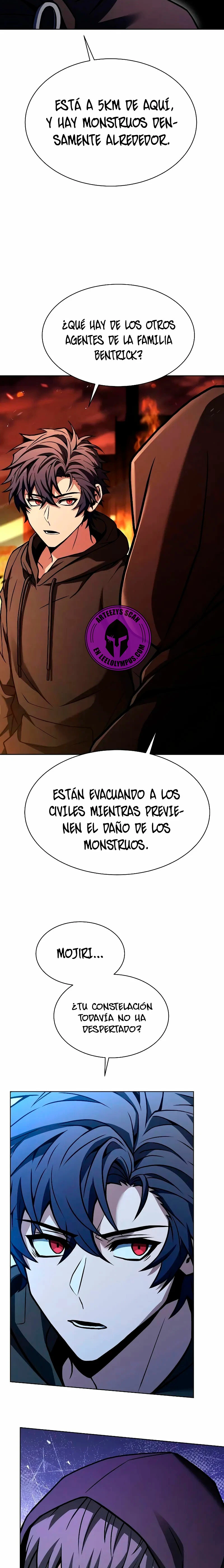 Las constelaciones son mis discípulos Capítulo 67 - Page 5