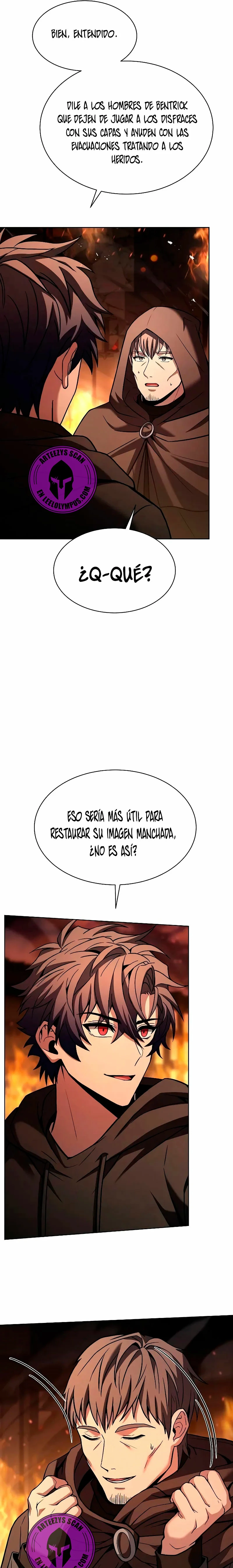 Las constelaciones son mis discípulos Capítulo 67 - Page 7