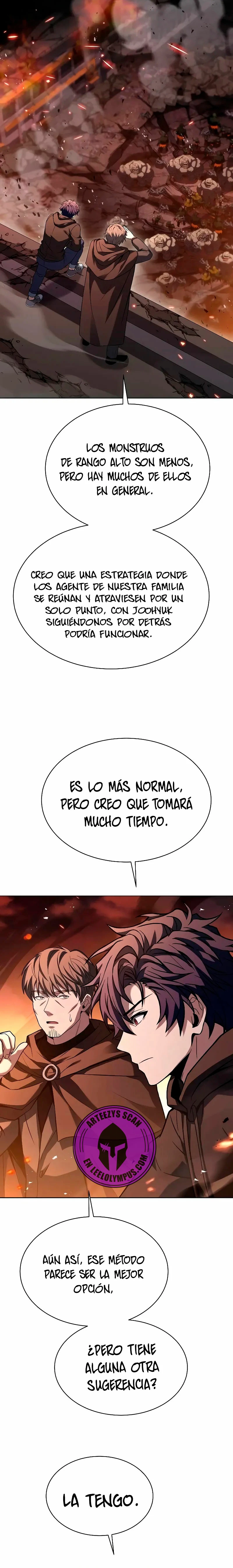 Las constelaciones son mis discípulos Capítulo 67 - Page 11