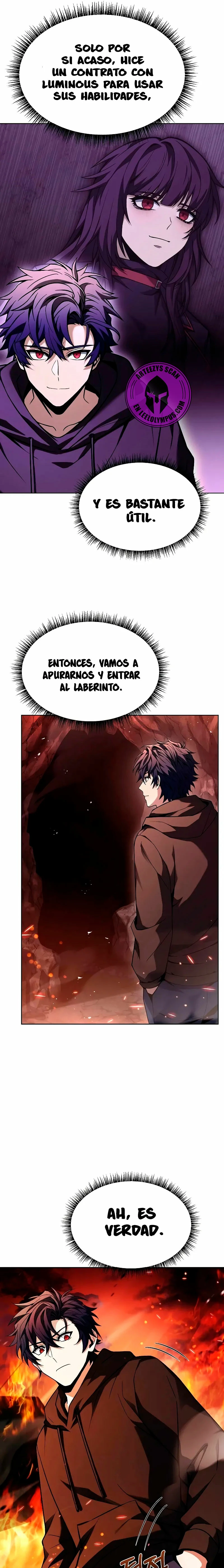 Las constelaciones son mis discípulos Capítulo 67 - Page 17