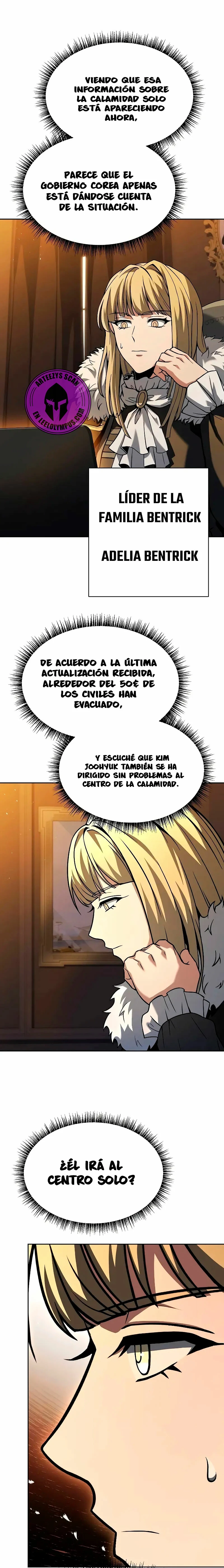 Las constelaciones son mis discípulos Capítulo 67 - Page 20
