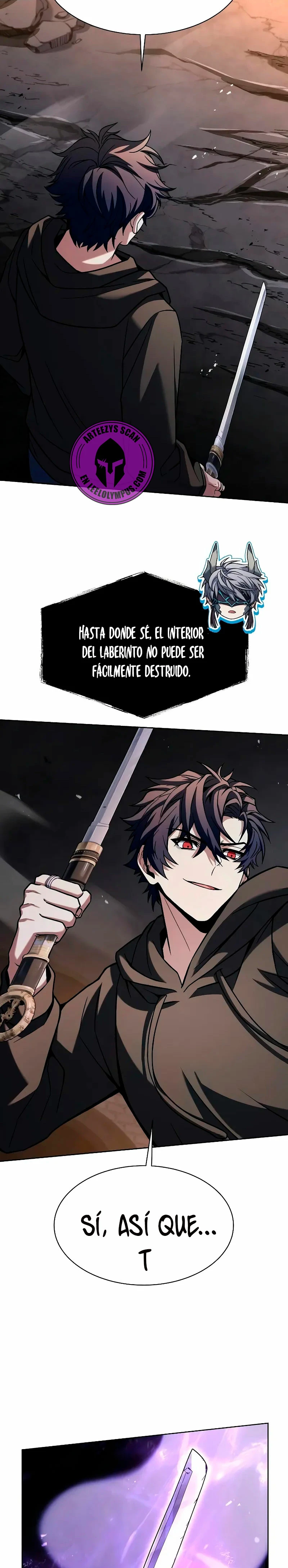 Las constelaciones son mis discípulos Capítulo 67 - Page 28