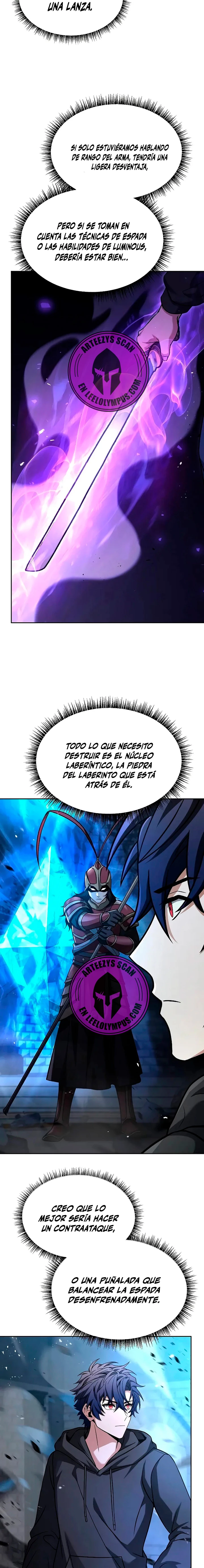 Las constelaciones son mis discípulos Capítulo 68 - Page 3