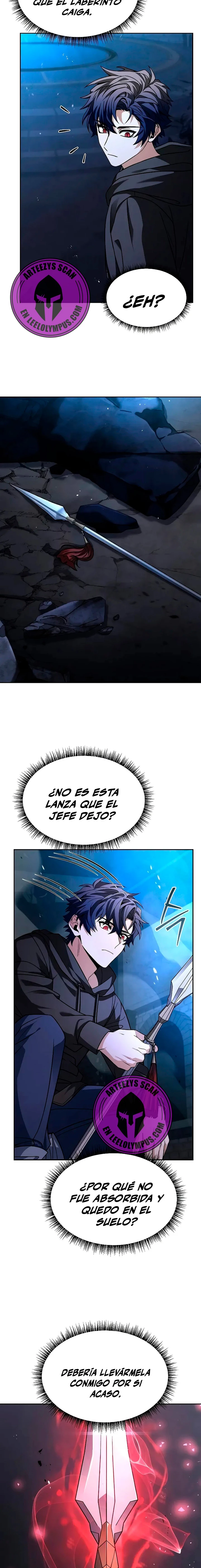Las constelaciones son mis discípulos Capítulo 68 - Page 18