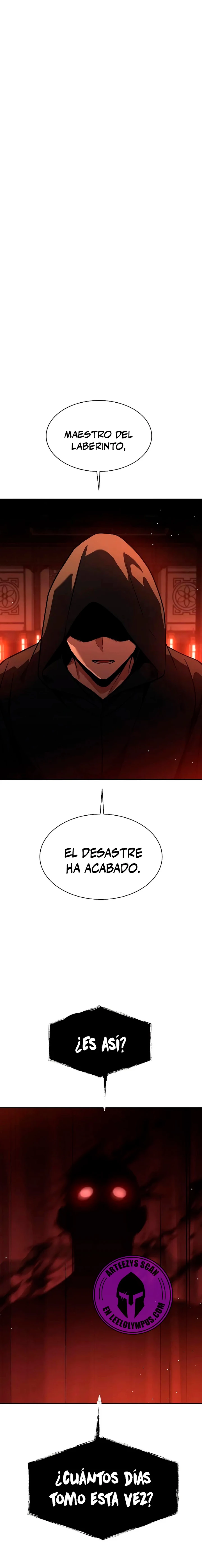 Las constelaciones son mis discípulos Capítulo 68 - Page 20