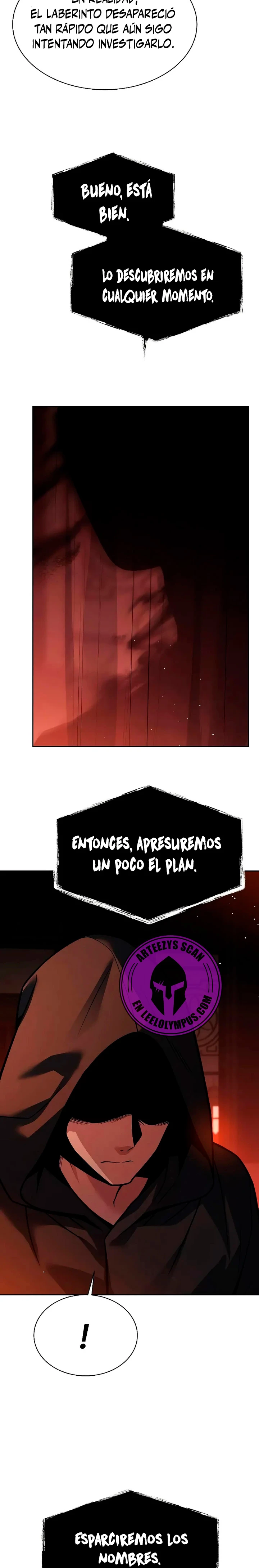 Las constelaciones son mis discípulos Capítulo 68 - Page 23