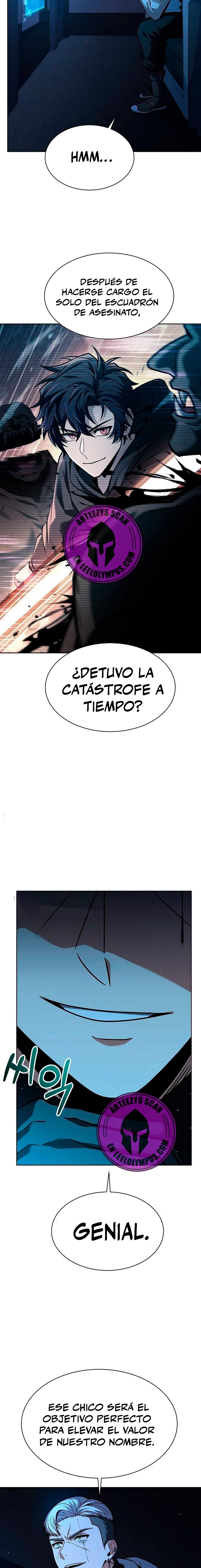 Las constelaciones son mis discípulos Capítulo 69 - Page 3