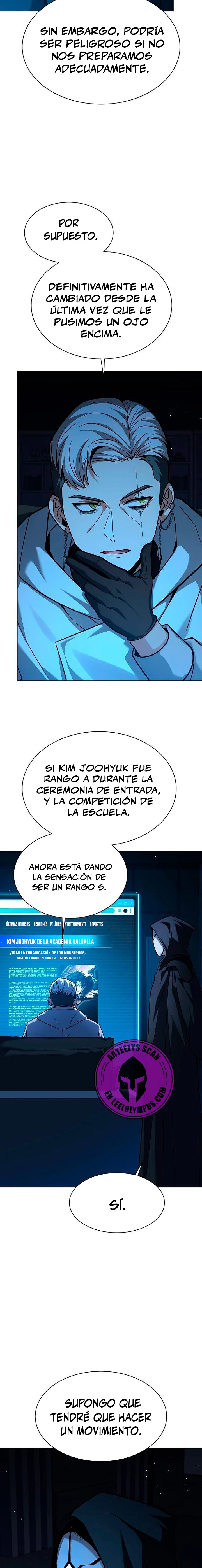 Las constelaciones son mis discípulos Capítulo 69 - Page 5