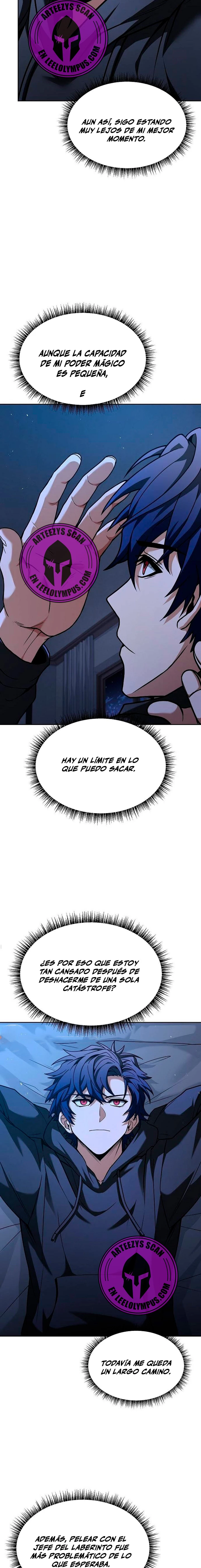 Las constelaciones son mis discípulos Capítulo 69 - Page 8
