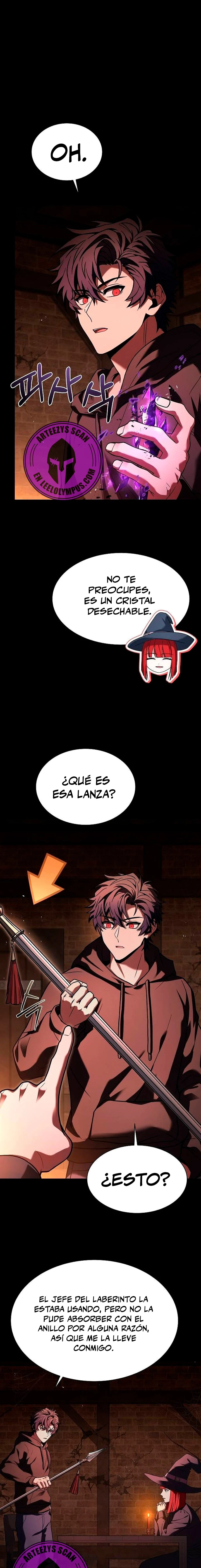 Las constelaciones son mis discípulos Capítulo 69 - Page 12