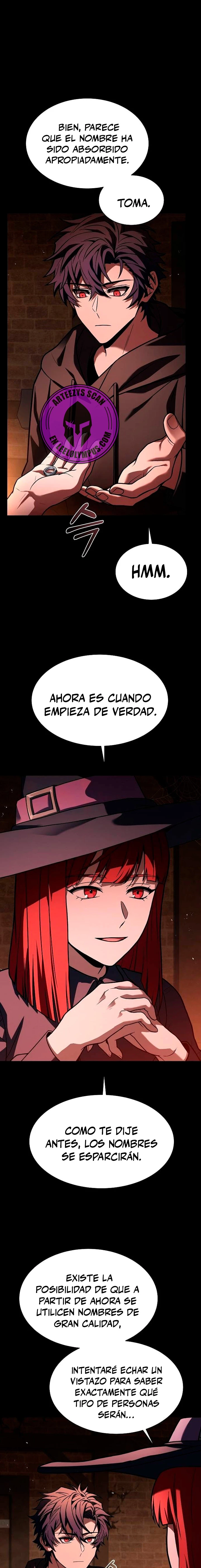 Las constelaciones son mis discípulos Capítulo 69 - Page 14