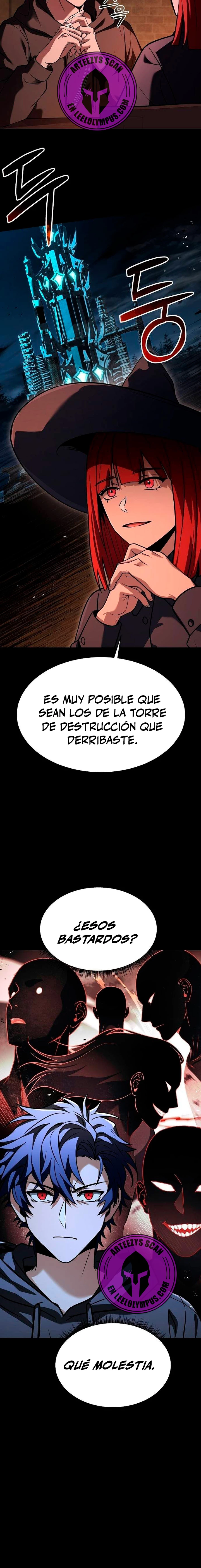 Las constelaciones son mis discípulos Capítulo 69 - Page 15