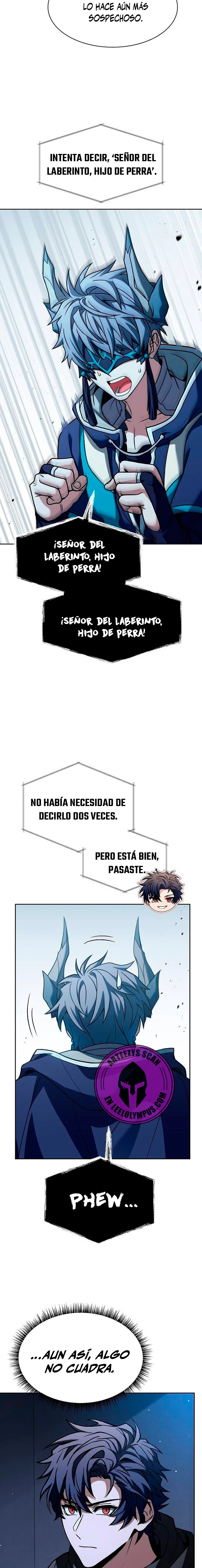 Las constelaciones son mis discípulos Capítulo 69 - Page 20