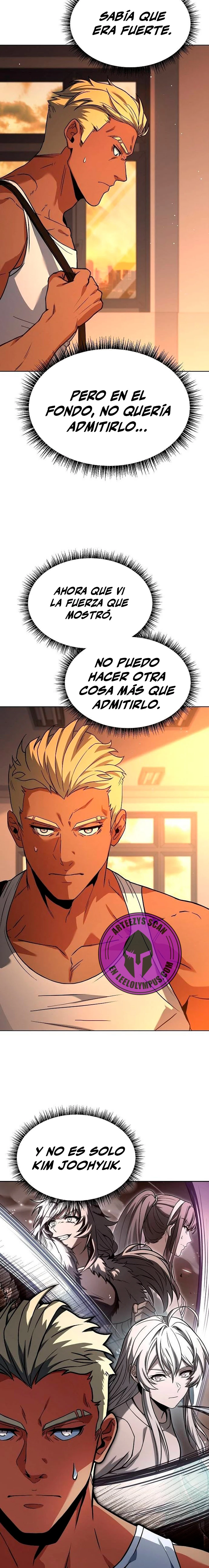 Las constelaciones son mis discípulos Capítulo 69 - Page 25