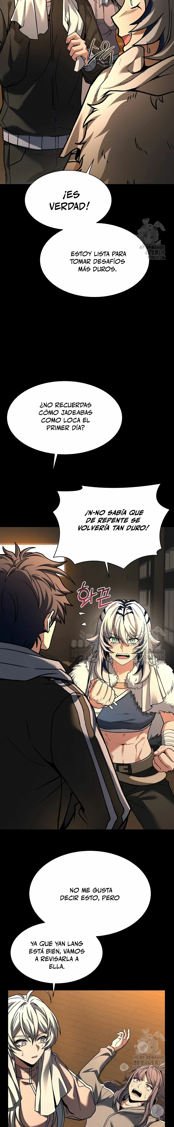 Las constelaciones son mis discípulos Capítulo 70 - Page 5