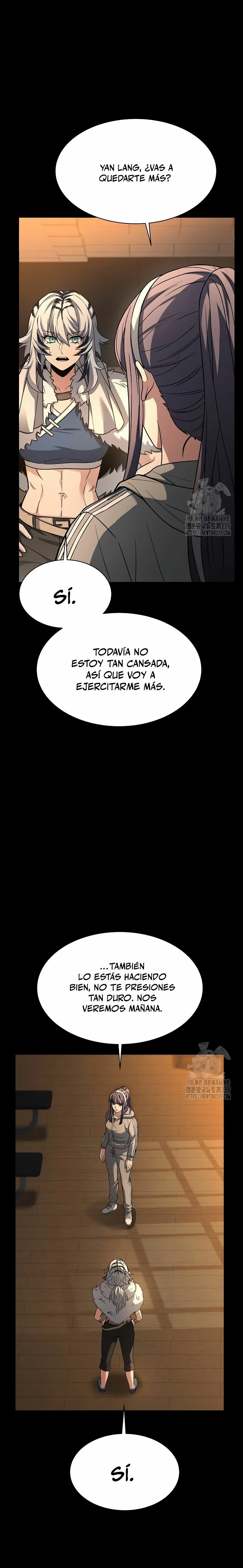 Las constelaciones son mis discípulos Capítulo 70 - Page 11