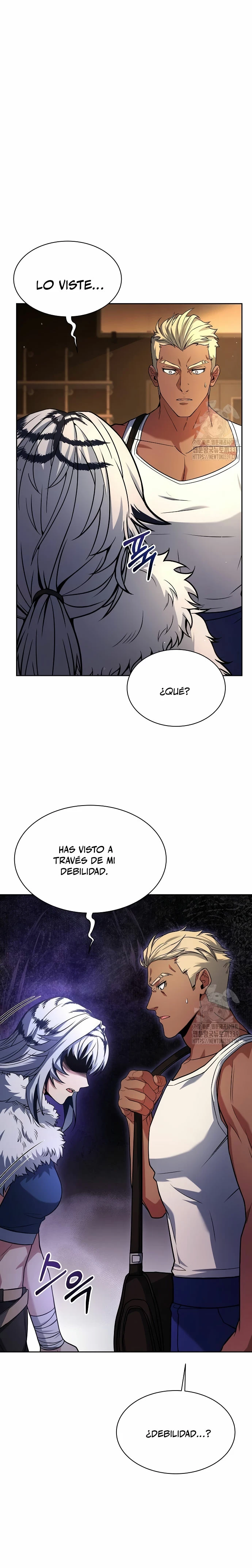 Las constelaciones son mis discípulos Capítulo 70 - Page 25