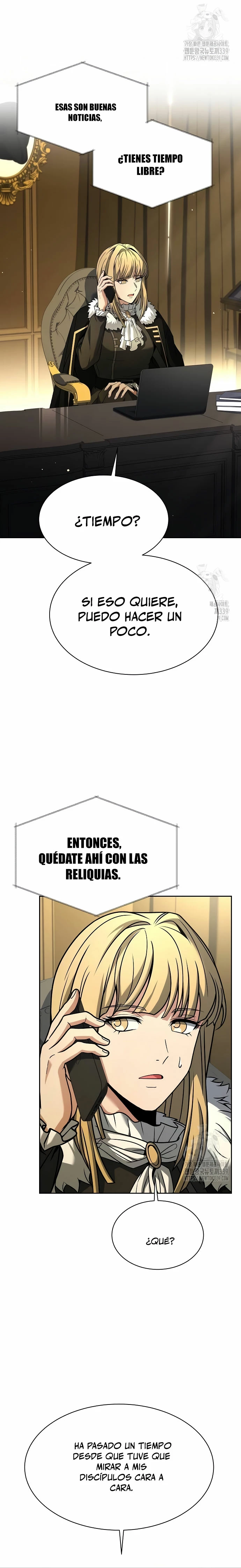 Las constelaciones son mis discípulos Capítulo 70 - Page 31