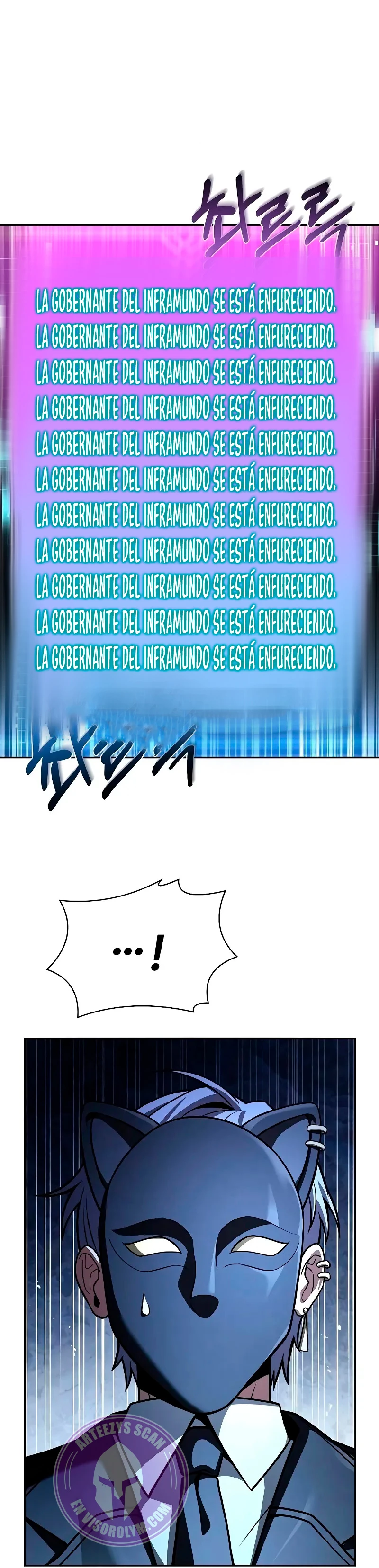 Las constelaciones son mis discípulos Capítulo 71 - Page 2