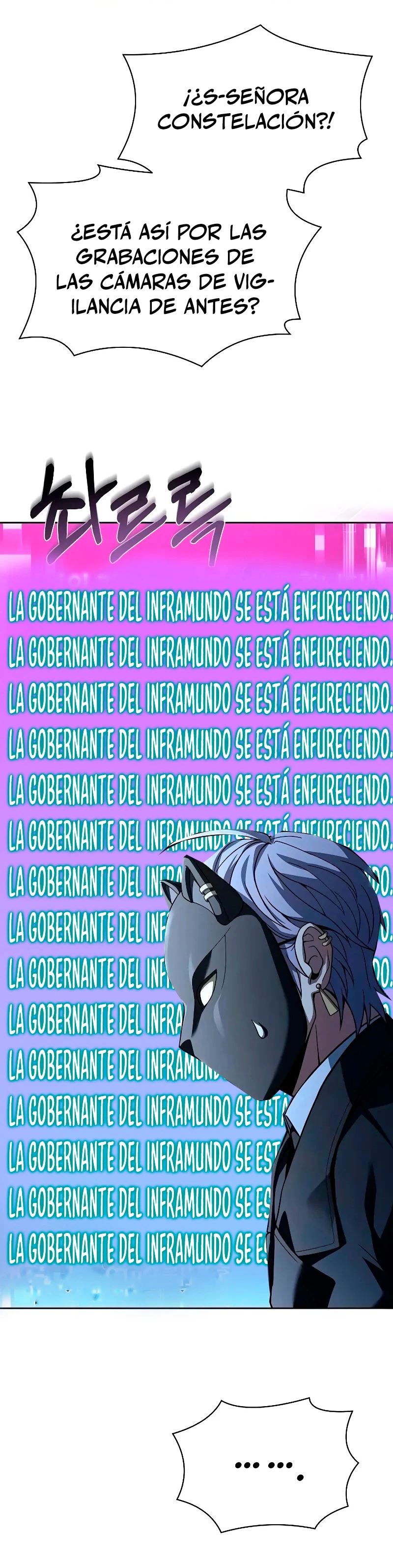 Las constelaciones son mis discípulos Capítulo 71 - Page 3
