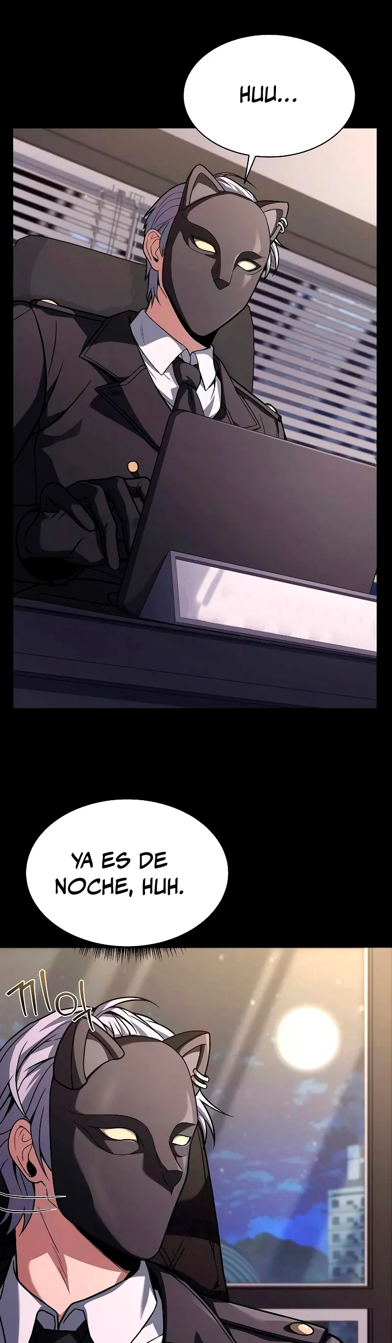 Las constelaciones son mis discípulos Capítulo 71 - Page 7