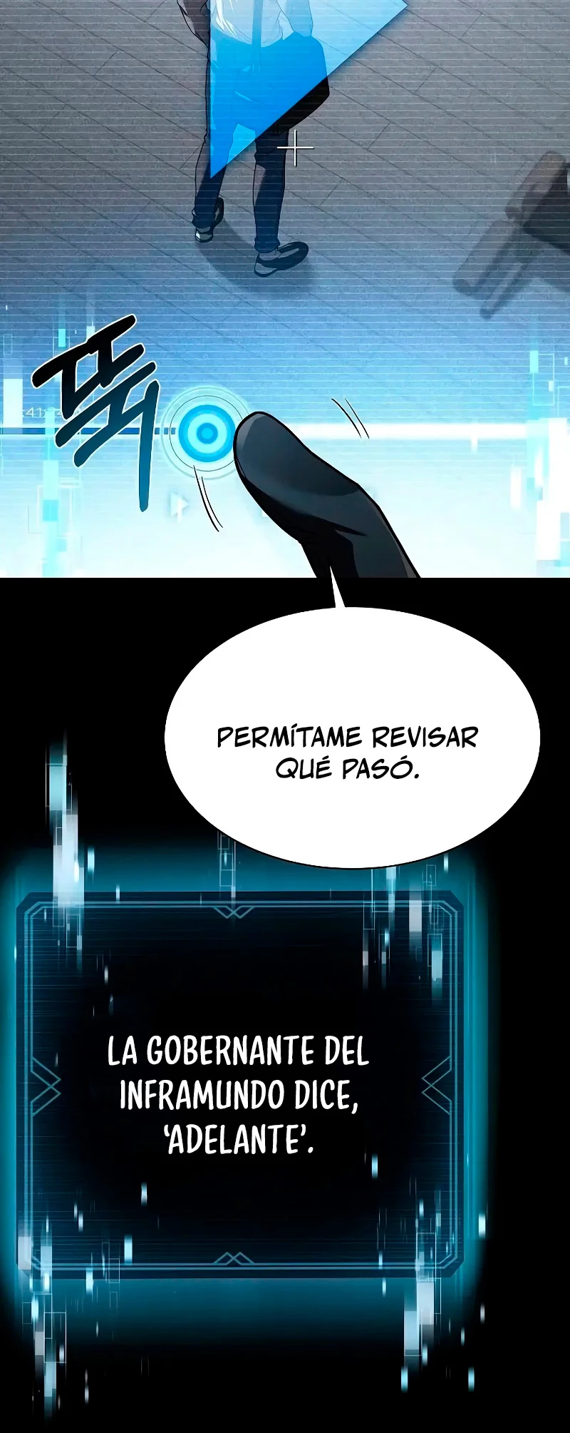 Las constelaciones son mis discípulos Capítulo 71 - Page 18