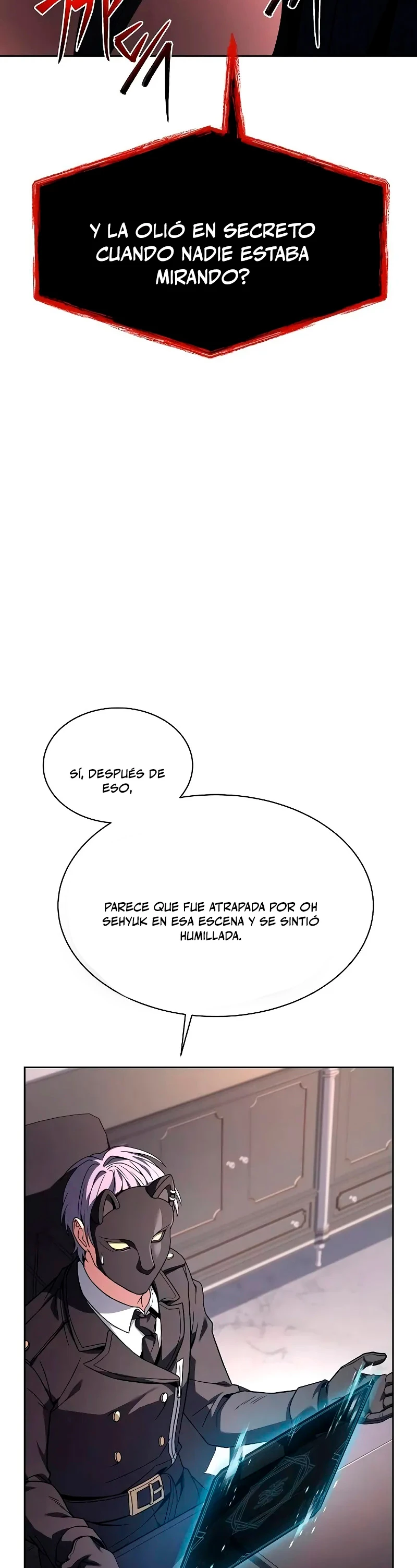 Las constelaciones son mis discípulos Capítulo 71 - Page 26