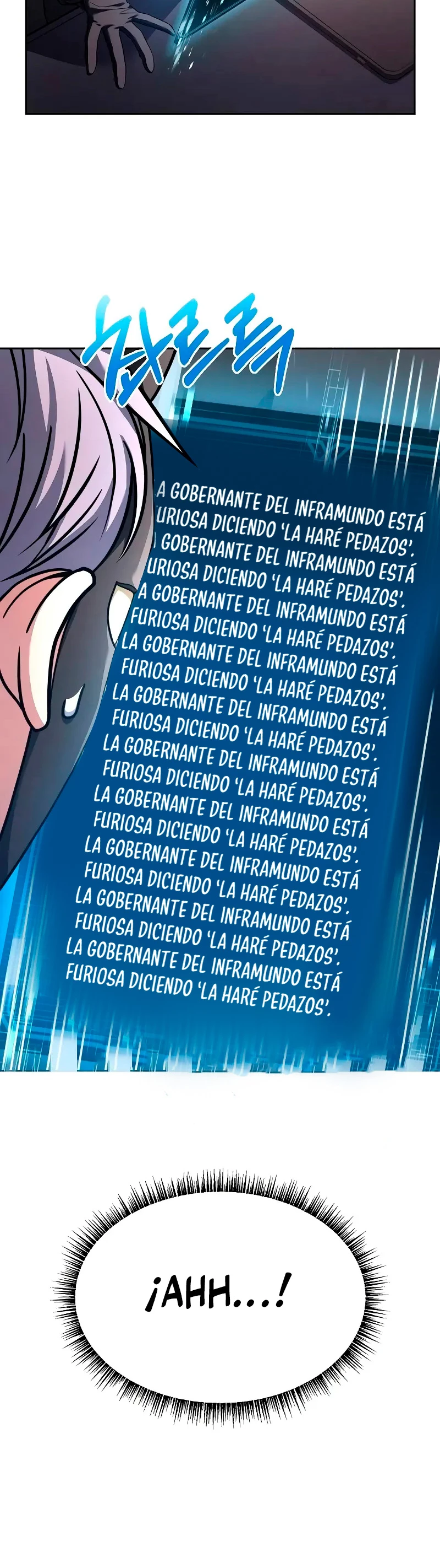 Las constelaciones son mis discípulos Capítulo 71 - Page 27