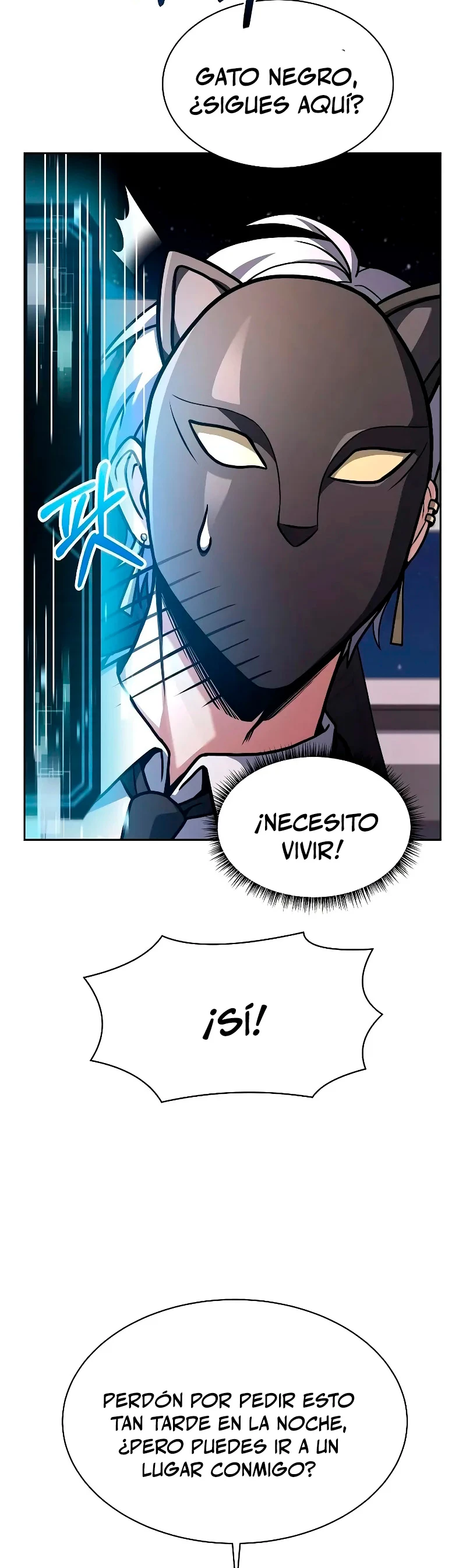 Las constelaciones son mis discípulos Capítulo 71 - Page 33