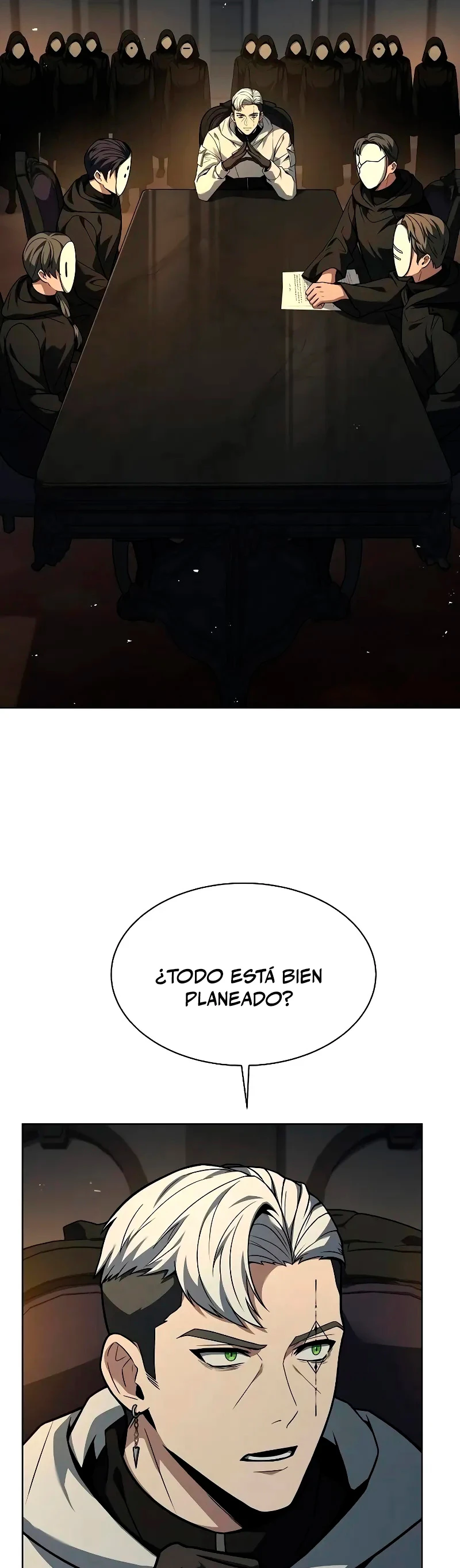 Las constelaciones son mis discípulos Capítulo 71 - Page 39