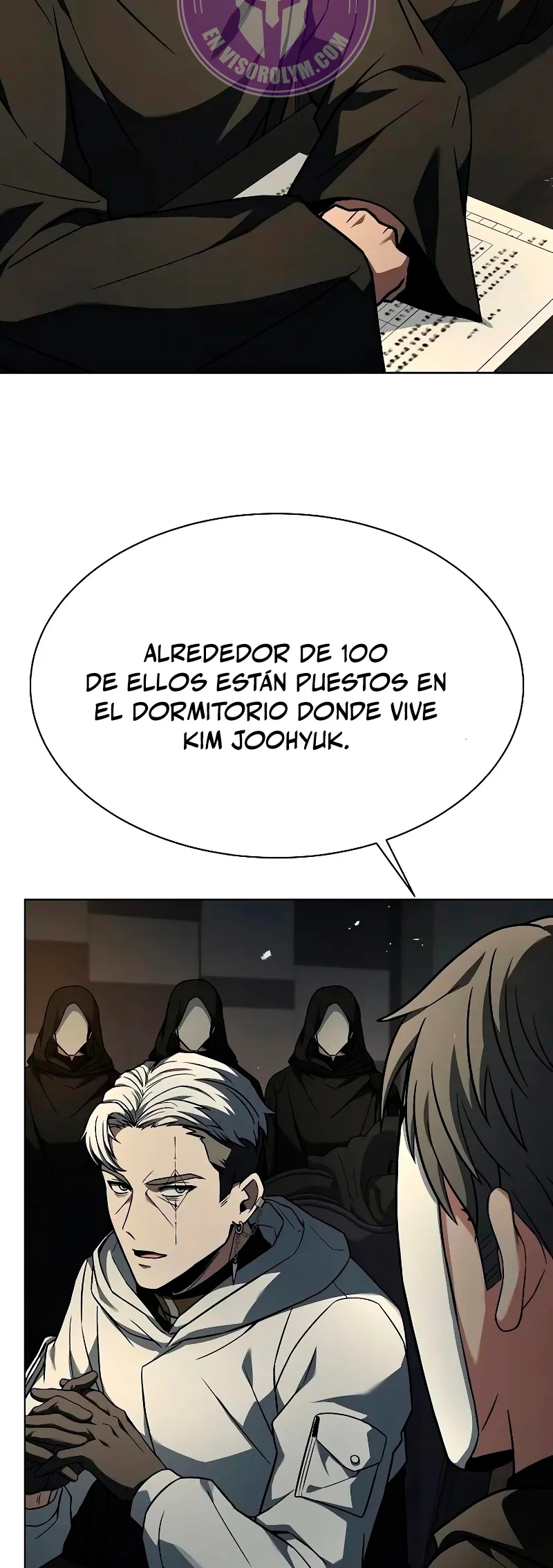Las constelaciones son mis discípulos Capítulo 71 - Page 41