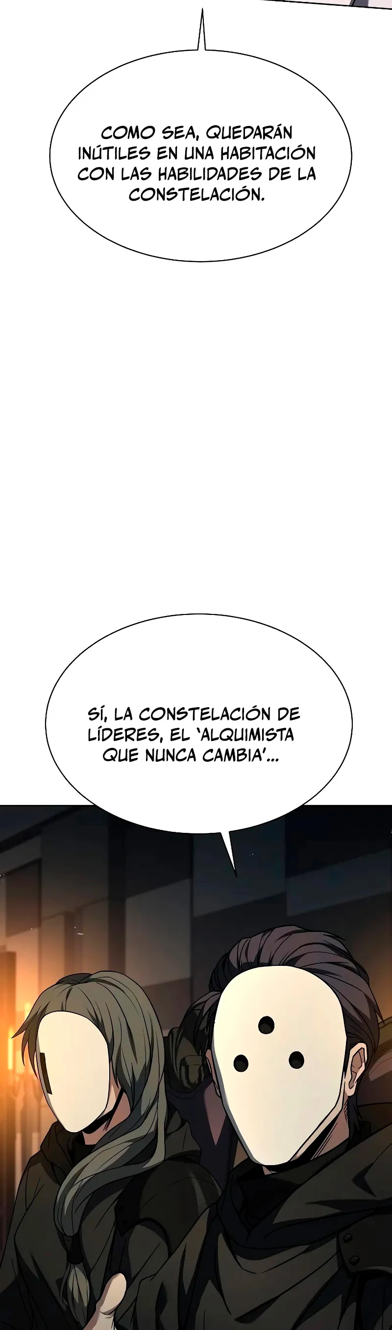Las constelaciones son mis discípulos Capítulo 71 - Page 43